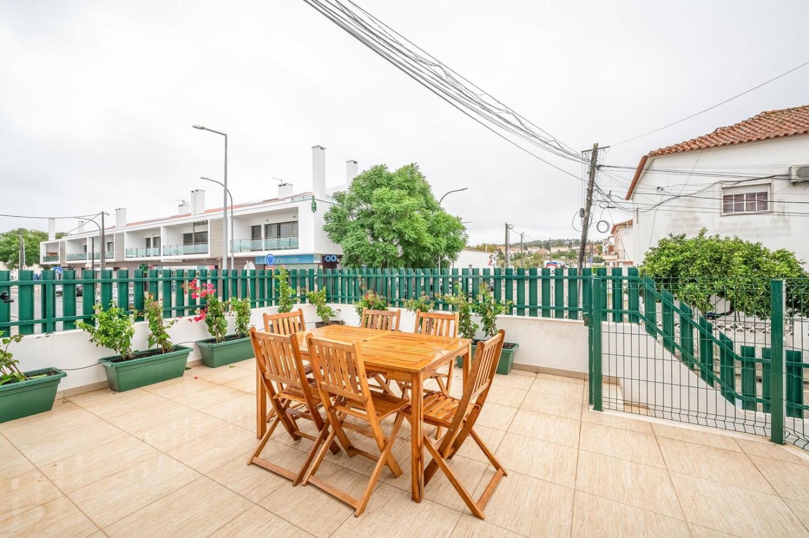 Guestready - Casa E Estudio Azeitao Apartment